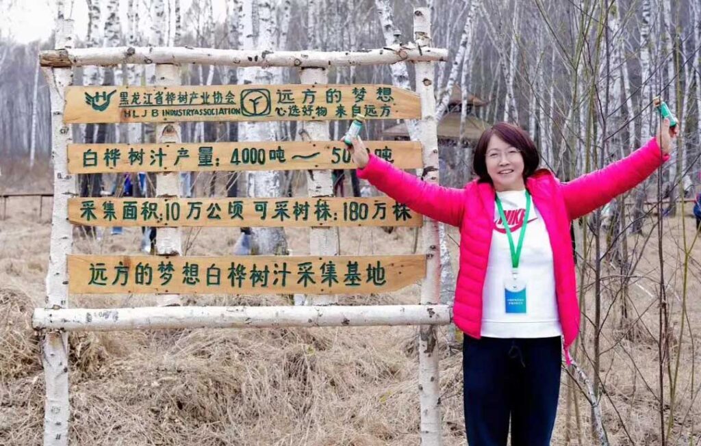 资深媒体高管裸辞All in远方好物：健康使命与自由梦想完美契合