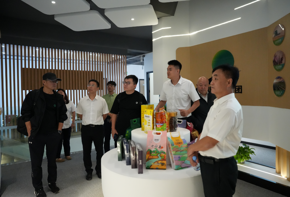 北大荒食品集团携手远方好物 共推优质农产品电商新篇章
