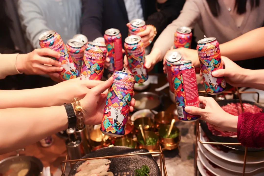 远方好物×八合里火锅千人牛宴圆满举办 打造品质生活新体验