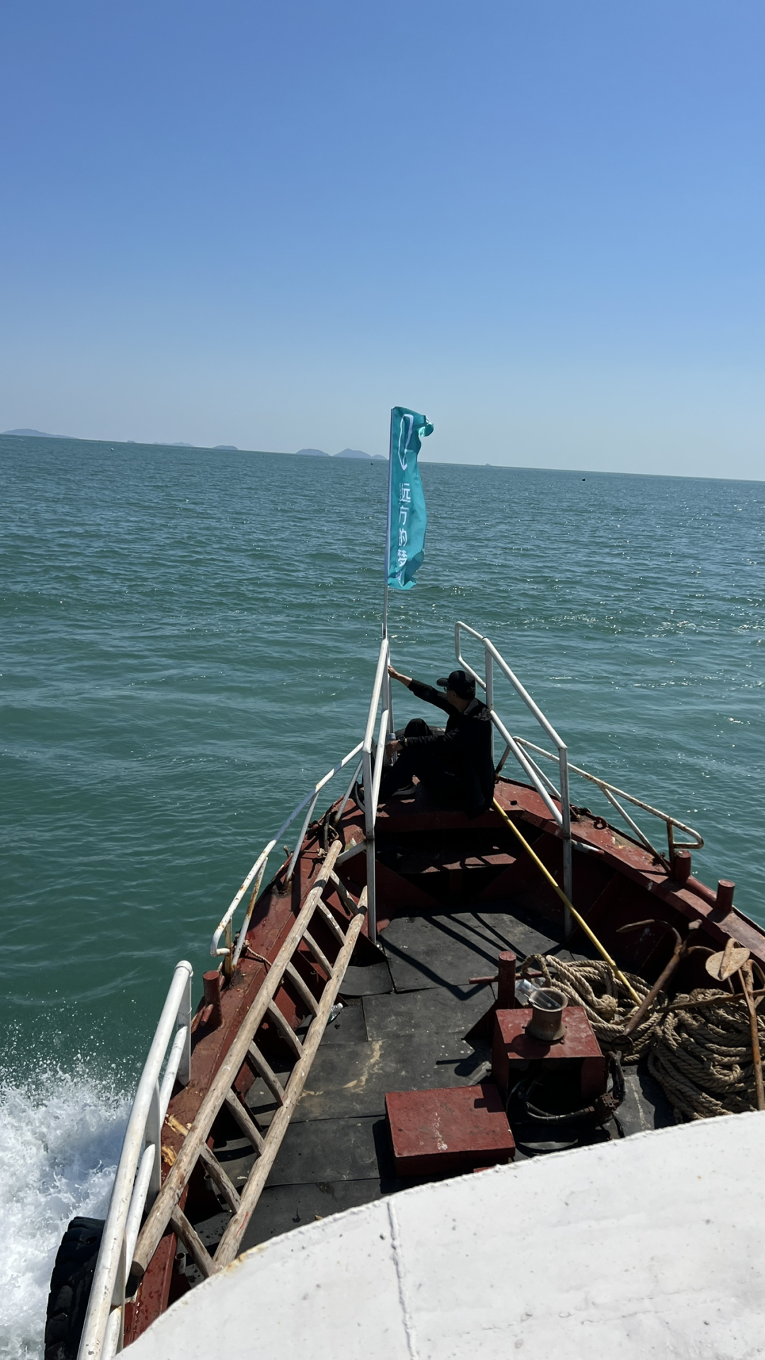 霞浦海鲜探秘之旅绝美四礵列岛海捕盛宴