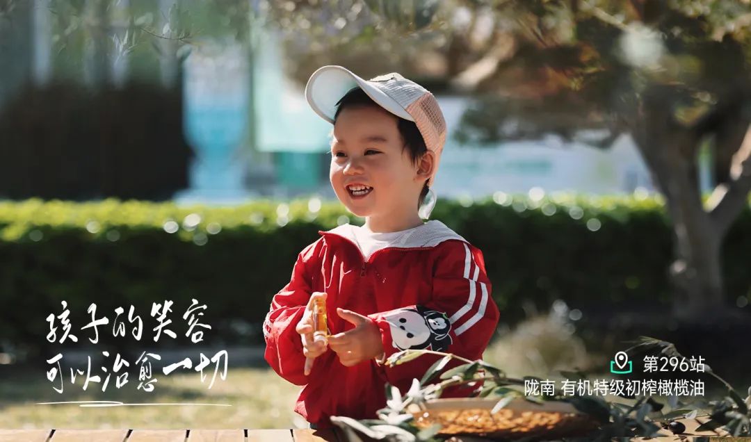 陇南橄榄油：可以喝的健康佳品