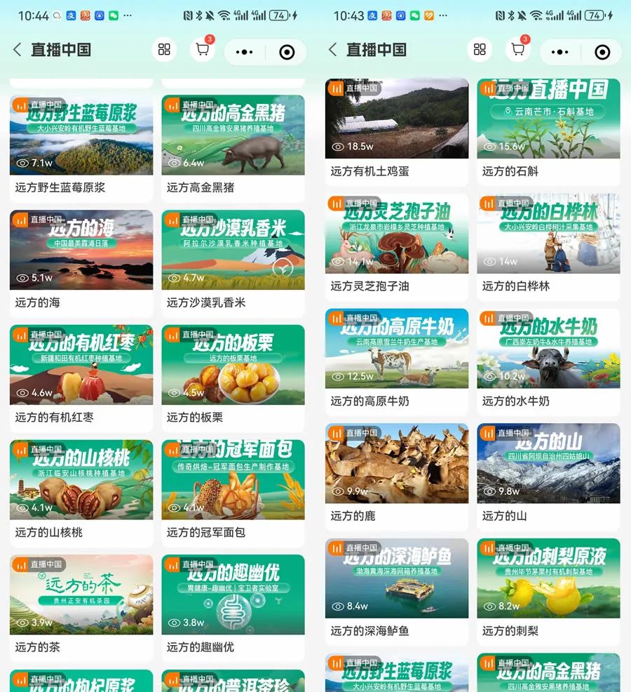 远方好物平台介绍及会员注册流程（2024）