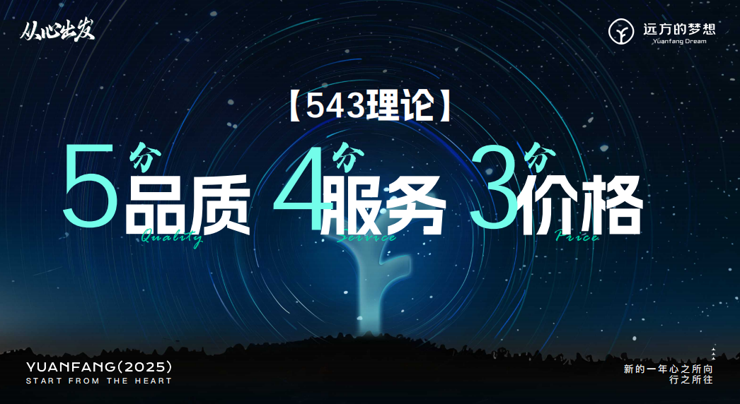 品质服务价格三要素打造极致性价比好物