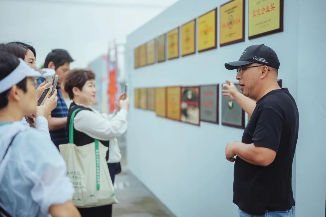 为了儿子健康加入远方有机食品