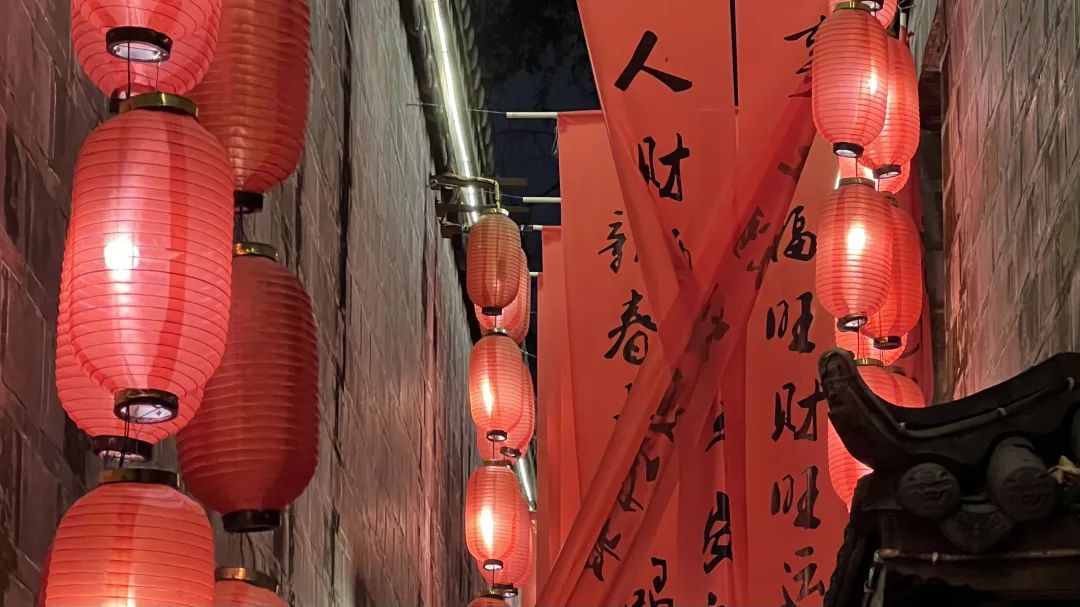 家乡年味浓情依旧