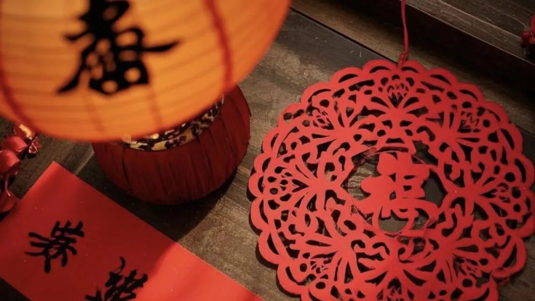 家乡年味浓情依旧